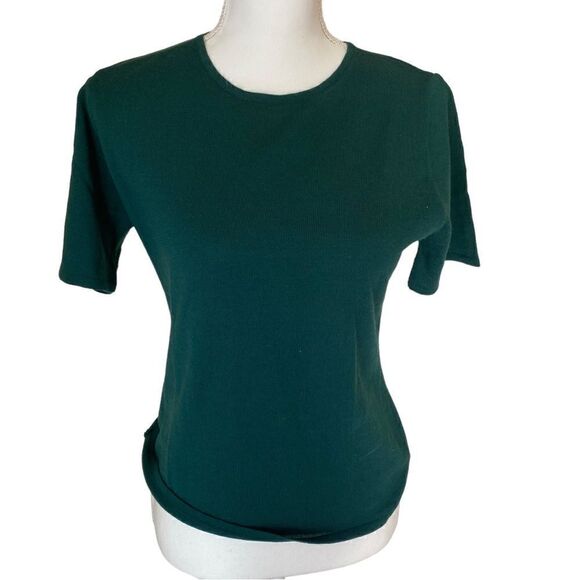 Norm Thompson Italy Vintage Sweater Size Small Never Worn - Picture 1 of 5